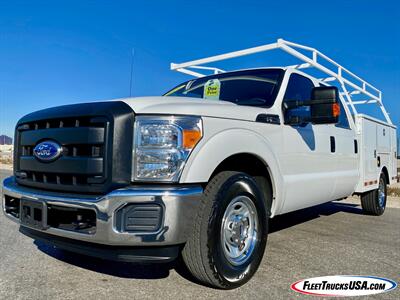 2014 Ford F-250 Super Duty XL, Crew Cab, Utility   - Photo 31 - Las Vegas, NV 89103