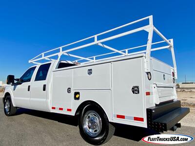 2014 Ford F-250 Super Duty XL, Crew Cab, Utility   - Photo 37 - Las Vegas, NV 89103