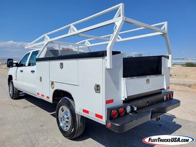 2017 Chevrolet Silverado 2500 4WD TRUE CREW CAB LT  UTILITY TRUCK - Photo 3 - Las Vegas, NV 89103