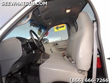 2003 Ford F-150 F150, XL Fleet Work Truck, 8 Foot, Long Bed   - Photo 2 - Las Vegas, NV 89103