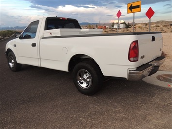 2003 Ford F-150 F150, XL Fleet Work Truck, 8 Foot, Long Bed   - Photo 7 - Las Vegas, NV 89103