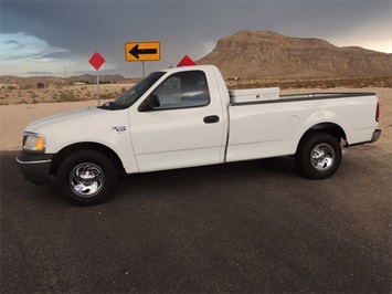 2003 Ford F-150 F150, XL Fleet Work Truck, 8 Foot, Long Bed   - Photo 6 - Las Vegas, NV 89103