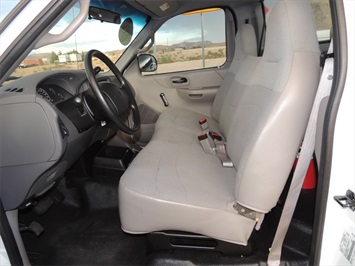 2003 Ford F-150 F150, XL Fleet Work Truck, 8 Foot, Long Bed   - Photo 25 - Las Vegas, NV 89103