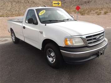 2003 Ford F-150 F150, XL Fleet Work Truck, 8 Foot, Long Bed   - Photo 4 - Las Vegas, NV 89103