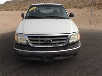 2003 Ford F-150 F150, XL Fleet Work Truck, 8 Foot, Long Bed   - Photo 9 - Las Vegas, NV 89103