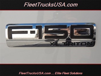 2007 Ford F-150 XL, Work Truck, Long Bed, 8 Foot Bed, Fleet Side   - Photo 50 - Las Vegas, NV 89103