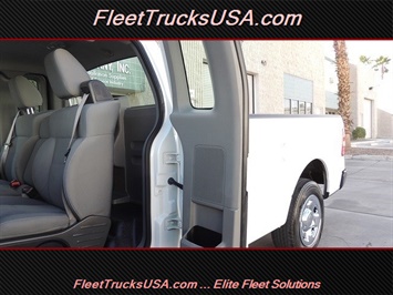 2007 Ford F-150 XL, Work Truck, Long Bed, 8 Foot Bed, Fleet Side   - Photo 32 - Las Vegas, NV 89103