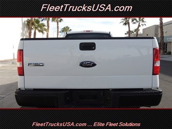 2007 Ford F-150 XL, Work Truck, Long Bed, 8 Foot Bed, Fleet Side   - Photo 13 - Las Vegas, NV 89103