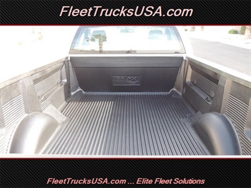 2007 Ford F-150 XL, Work Truck, Long Bed, 8 Foot Bed, Fleet Side   - Photo 16 - Las Vegas, NV 89103