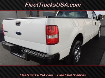 2007 Ford F-150 XL, Work Truck, Long Bed, 8 Foot Bed, Fleet Side   - Photo 21 - Las Vegas, NV 89103