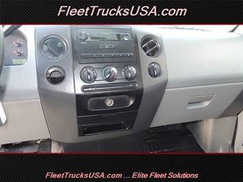 2007 Ford F-150 XL, Work Truck, Long Bed, 8 Foot Bed, Fleet Side   - Photo 41 - Las Vegas, NV 89103