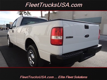 2007 Ford F-150 XL, Work Truck, Long Bed, 8 Foot Bed, Fleet Side   - Photo 17 - Las Vegas, NV 89103