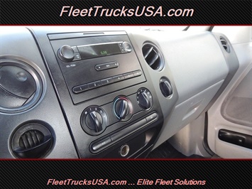 2007 Ford F-150 XL, Work Truck, Long Bed, 8 Foot Bed, Fleet Side   - Photo 36 - Las Vegas, NV 89103