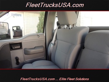 2007 Ford F-150 XL, Work Truck, Long Bed, 8 Foot Bed, Fleet Side   - Photo 34 - Las Vegas, NV 89103