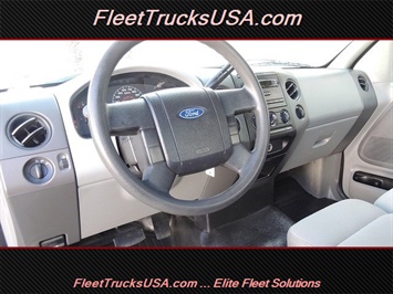 2007 Ford F-150 XL, Work Truck, Long Bed, 8 Foot Bed, Fleet Side   - Photo 35 - Las Vegas, NV 89103