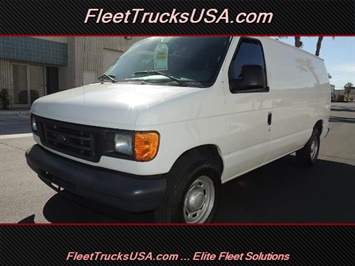 2006 Ford E-Series Cargo E-150 Cargo, E150, E250, Econoline, Cargo Hauler   - Photo 19 - Las Vegas, NV 89103