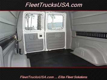 2006 Ford E-Series Cargo E-150 Cargo, E150, E250, Econoline, Cargo Hauler   - Photo 56 - Las Vegas, NV 89103