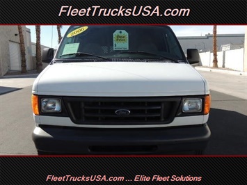 2006 Ford E-Series Cargo E-150 Cargo, E150, E250, Econoline, Cargo Hauler   - Photo 28 - Las Vegas, NV 89103