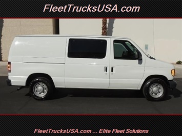 2006 Ford E-Series Cargo E-150 Cargo, E150, E250, Econoline, Cargo Hauler   - Photo 12 - Las Vegas, NV 89103