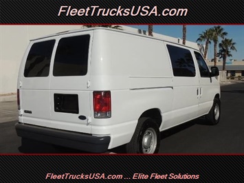 2006 Ford E-Series Cargo E-150 Cargo, E150, E250, Econoline, Cargo Hauler   - Photo 15 - Las Vegas, NV 89103