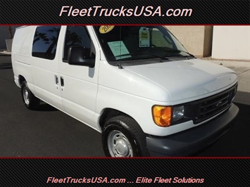 2006 Ford E-Series Cargo E-150 Cargo, E150, E250, Econoline, Cargo Hauler   - Photo 34 - Las Vegas, NV 89103