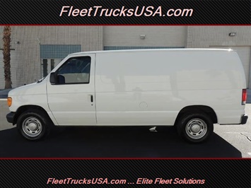 2006 Ford E-Series Cargo E-150 Cargo, E150, E250, Econoline, Cargo Hauler   - Photo 13 - Las Vegas, NV 89103