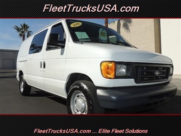 2006 Ford E-Series Cargo E-150 Cargo, E150, E250, Econoline, Cargo Hauler   - Photo 30 - Las Vegas, NV 89103