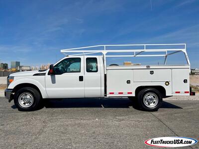 2016 Ford F-350 Super Duty Extended Cab 2WD  w/ Harbor Utility Body - Photo 5 - Las Vegas, NV 89103