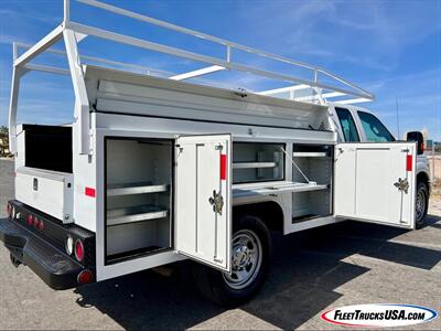 2016 Ford F-350 Super Duty Extended Cab 2WD  w/ Harbor Utility Body - Photo 7 - Las Vegas, NV 89103