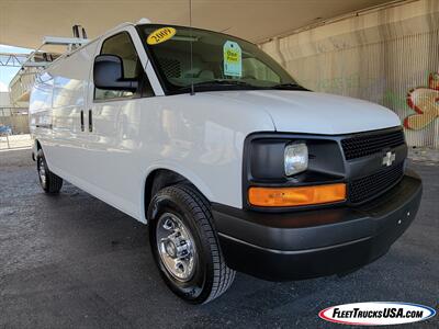 2009 Chevrolet Express 2500   - Photo 16 - Las Vegas, NV 89103