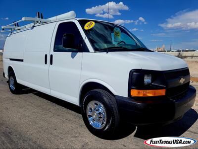 2009 Chevrolet Express 2500   - Photo 1 - Las Vegas, NV 89103