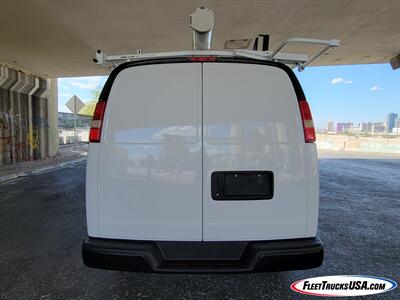 2009 Chevrolet Express 2500   - Photo 47 - Las Vegas, NV 89103