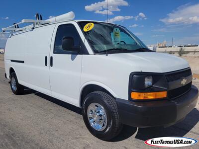 2009 Chevrolet Express 2500   - Photo 36 - Las Vegas, NV 89103