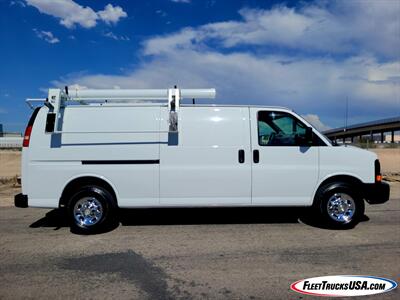 2009 Chevrolet Express 2500   - Photo 5 - Las Vegas, NV 89103