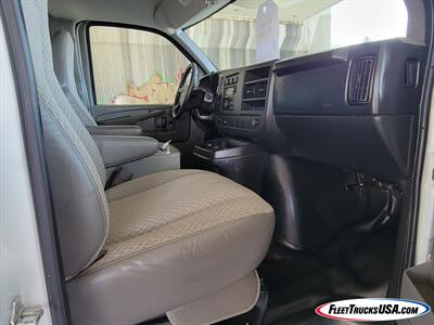 2009 Chevrolet Express 2500   - Photo 21 - Las Vegas, NV 89103