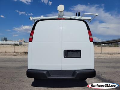 2009 Chevrolet Express 2500   - Photo 10 - Las Vegas, NV 89103