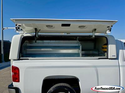 2011 Chevrolet Silverado 2500 Work Truck  w/ M170 Maranda Utility Service Body - Photo 78 - Las Vegas, NV 89103