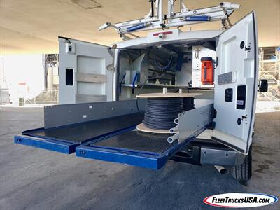 2011 Chevrolet Silverado 2500 Work Truck  w/ M170 Maranda Utility Service Body - Photo 23 - Las Vegas, NV 89103