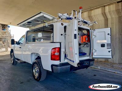 2011 Chevrolet Silverado 2500 Work Truck  w/ M170 Maranda Utility Service Body - Photo 17 - Las Vegas, NV 89103