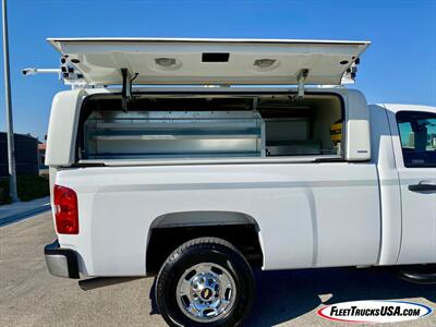 2011 Chevrolet Silverado 2500 Work Truck  w/ M170 Maranda Utility Service Body - Photo 77 - Las Vegas, NV 89103