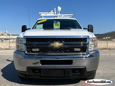 2011 Chevrolet Silverado 2500 Work Truck  w/ M170 Maranda Utility Service Body - Photo 14 - Las Vegas, NV 89103