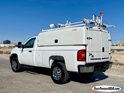 2011 Chevrolet Silverado 2500 Work Truck  w/ M170 Maranda Utility Service Body - Photo 69 - Las Vegas, NV 89103