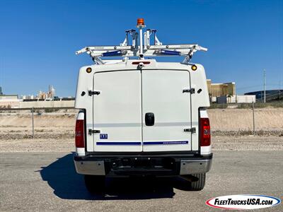 2011 Chevrolet Silverado 2500 Work Truck  w/ M170 Maranda Utility Service Body - Photo 15 - Las Vegas, NV 89103