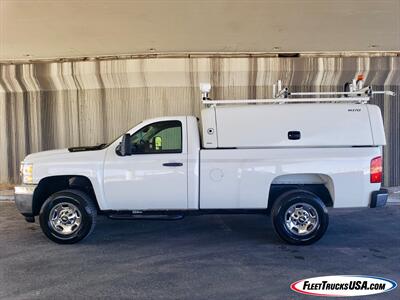 2011 Chevrolet Silverado 2500 Work Truck  w/ M170 Maranda Utility Service Body - Photo 81 - Las Vegas, NV 89103