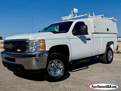 2011 Chevrolet Silverado 2500 Work Truck  w/ M170 Maranda Utility Service Body - Photo 66 - Las Vegas, NV 89103