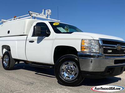 2011 Chevrolet Silverado 2500 Work Truck  w/ M170 Maranda Utility Service Body - Photo 64 - Las Vegas, NV 89103