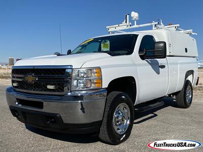 2011 Chevrolet Silverado 2500 Work Truck  w/ M170 Maranda Utility Service Body - Photo 65 - Las Vegas, NV 89103