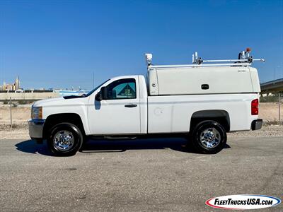 2011 Chevrolet Silverado 2500 Work Truck  w/ M170 Maranda Utility Service Body - Photo 70 - Las Vegas, NV 89103