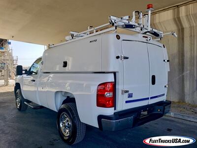 2011 Chevrolet Silverado 2500 Work Truck  w/ M170 Maranda Utility Service Body - Photo 82 - Las Vegas, NV 89103