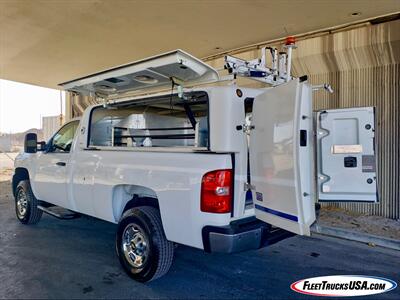 2011 Chevrolet Silverado 2500 Work Truck  w/ M170 Maranda Utility Service Body - Photo 94 - Las Vegas, NV 89103